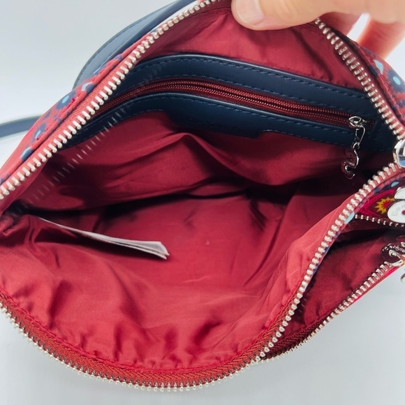 DESIGUAL WOMEN’S BEAUTIFUL CROSSBODY SHOULDER BAG EUC - Picture 6 of 14